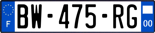 BW-475-RG