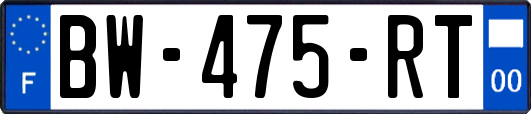 BW-475-RT