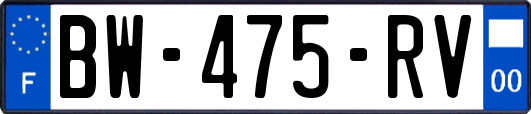BW-475-RV