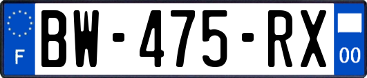 BW-475-RX