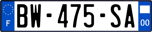 BW-475-SA