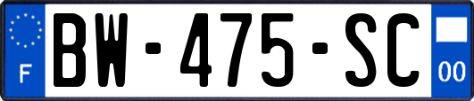 BW-475-SC
