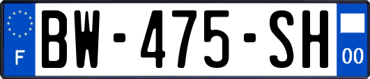 BW-475-SH