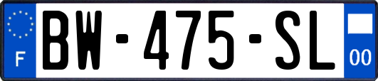 BW-475-SL