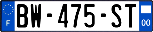 BW-475-ST