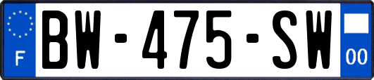 BW-475-SW