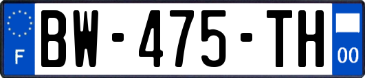 BW-475-TH