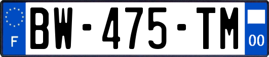 BW-475-TM