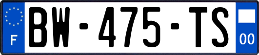 BW-475-TS