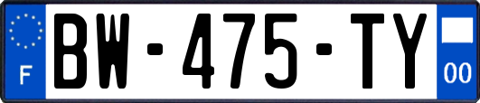 BW-475-TY
