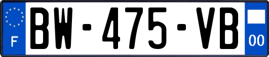 BW-475-VB