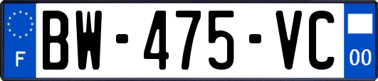 BW-475-VC