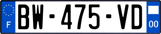 BW-475-VD