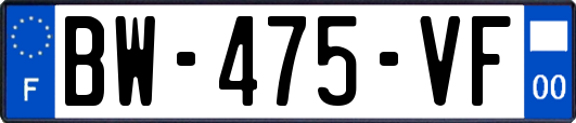 BW-475-VF