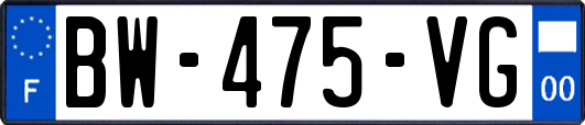 BW-475-VG