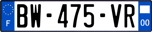 BW-475-VR