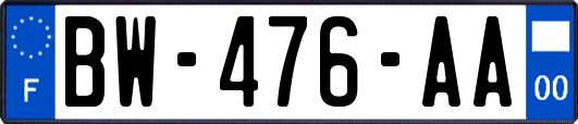 BW-476-AA