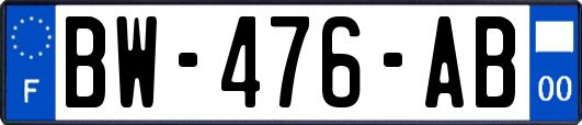 BW-476-AB