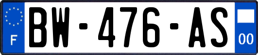 BW-476-AS