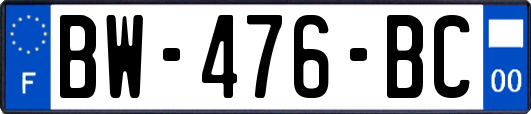 BW-476-BC