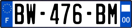 BW-476-BM