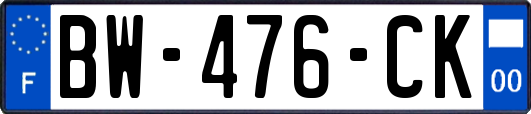 BW-476-CK