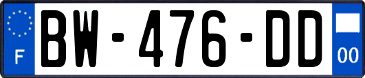 BW-476-DD