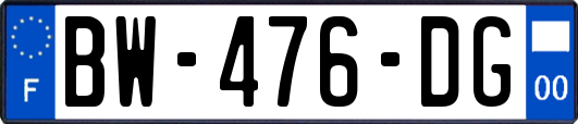 BW-476-DG