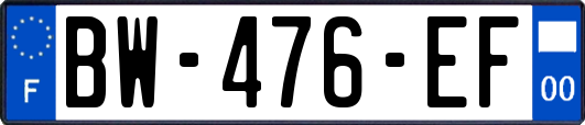 BW-476-EF