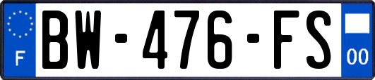 BW-476-FS