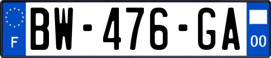 BW-476-GA