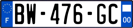 BW-476-GC