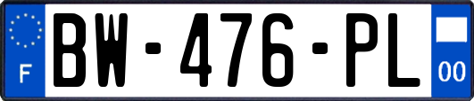 BW-476-PL
