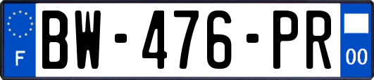 BW-476-PR