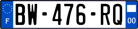 BW-476-RQ
