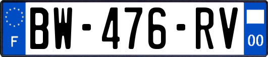 BW-476-RV