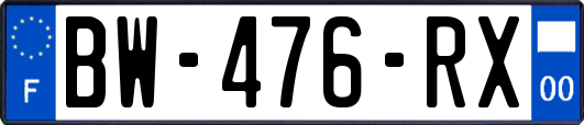 BW-476-RX