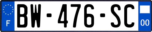 BW-476-SC
