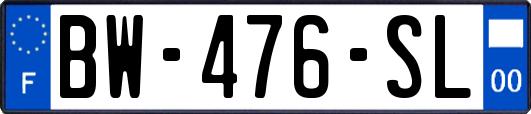 BW-476-SL