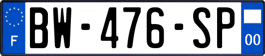 BW-476-SP