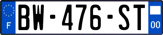 BW-476-ST