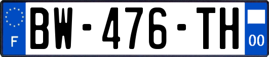 BW-476-TH