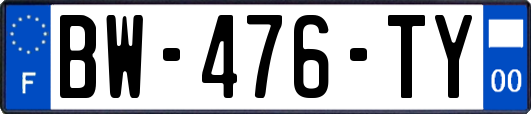 BW-476-TY