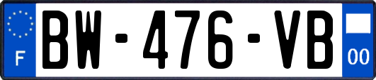 BW-476-VB
