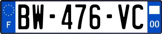 BW-476-VC