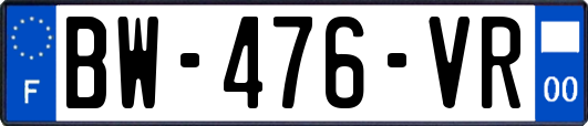 BW-476-VR