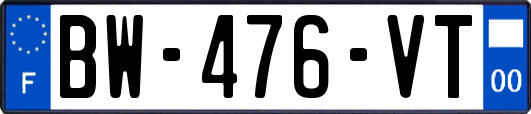 BW-476-VT