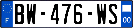 BW-476-WS