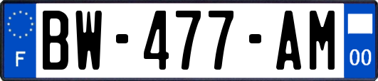 BW-477-AM