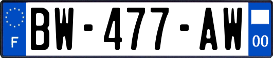 BW-477-AW